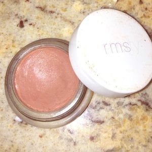 RMS lip to cheek in spell
